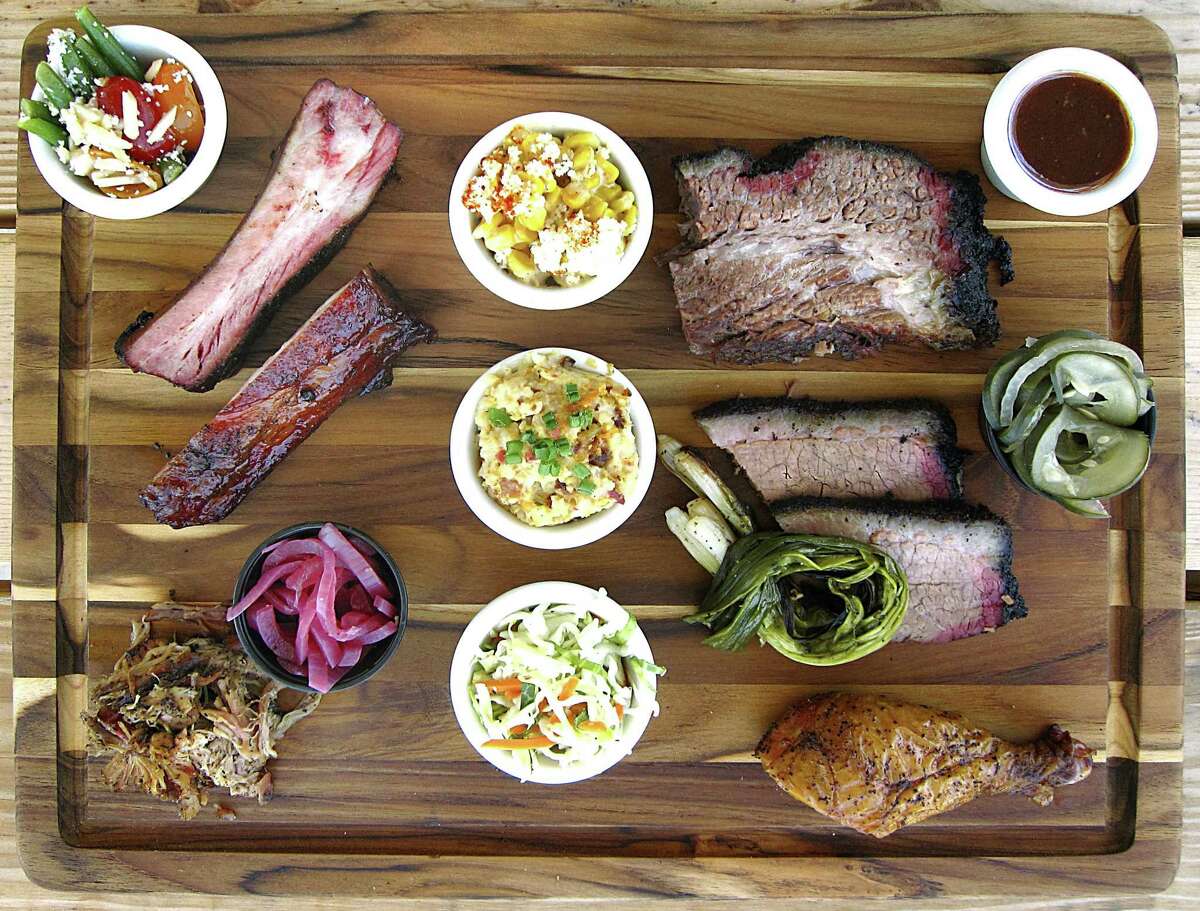 Top 10 BBQ joints: 5. South BBQ & Kitchen