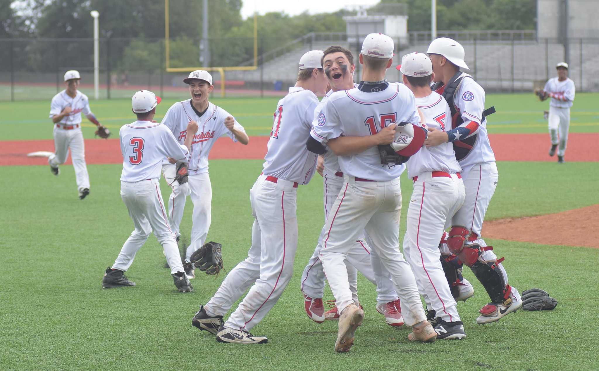 Stamford Senior Babe Ruth wins Regionals, heading to World Series