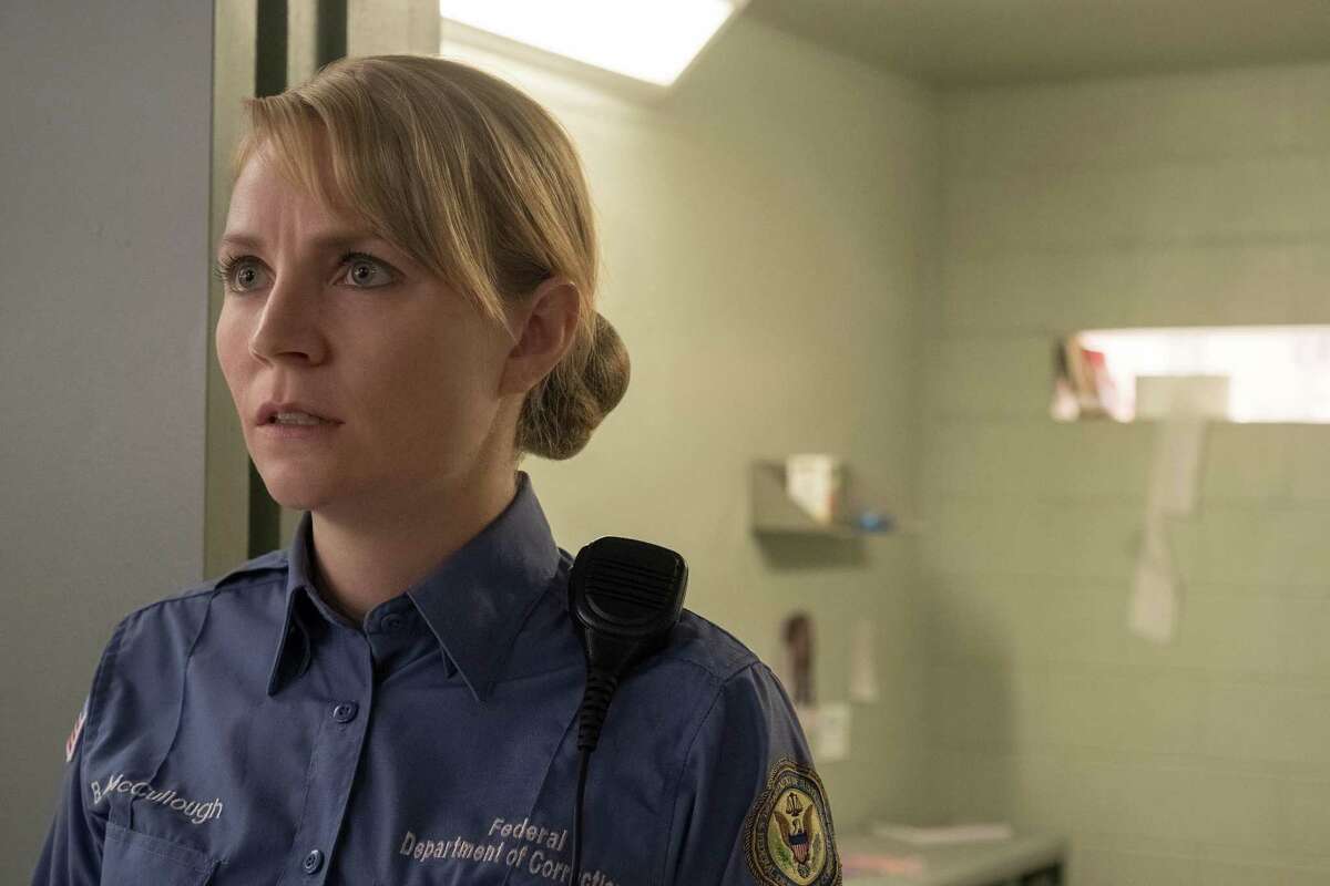 'Orange Is the New Black' has a prison guard from Houston