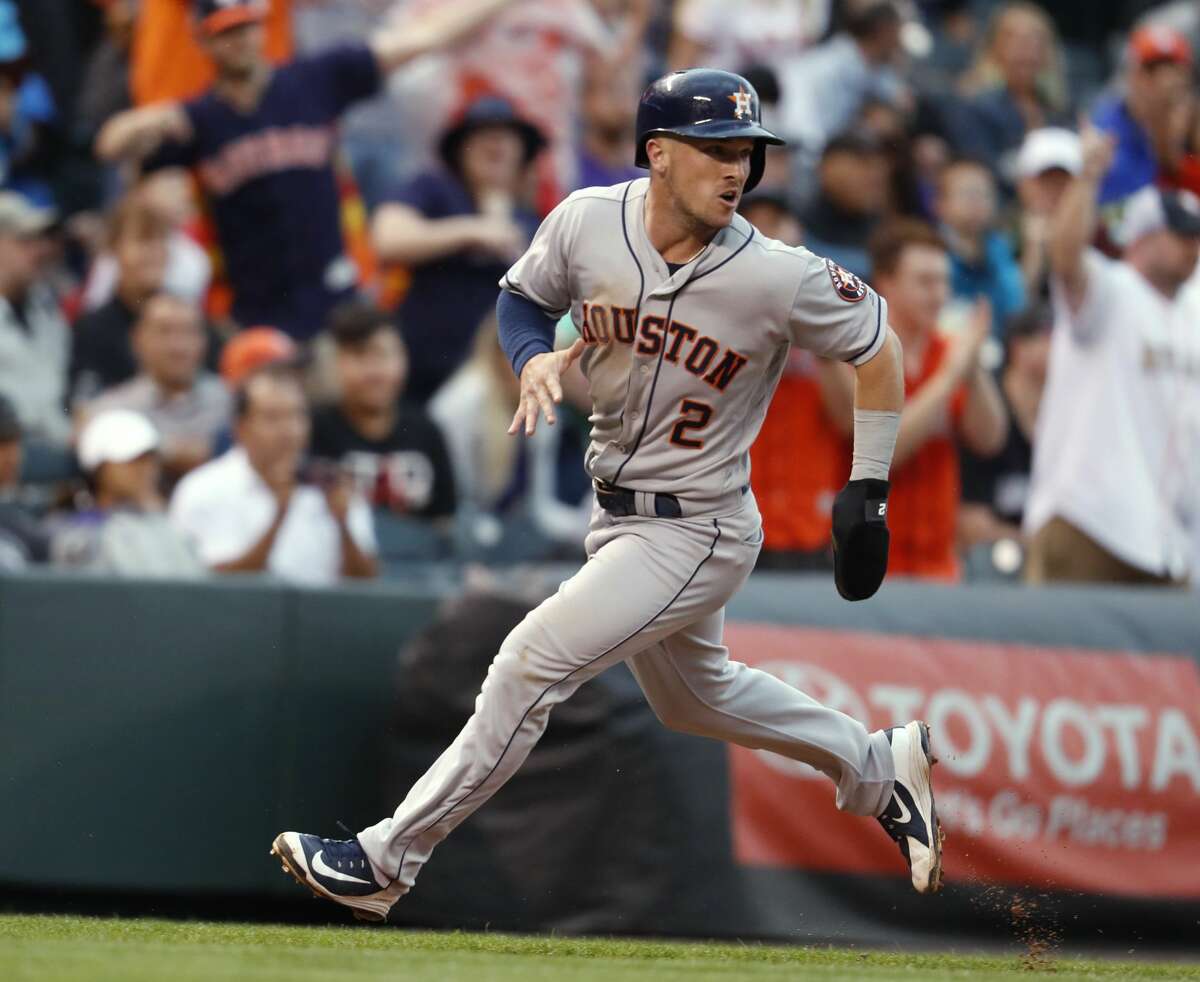 Astros' Alex Bregman obsessed in pursuit of baseball perfection