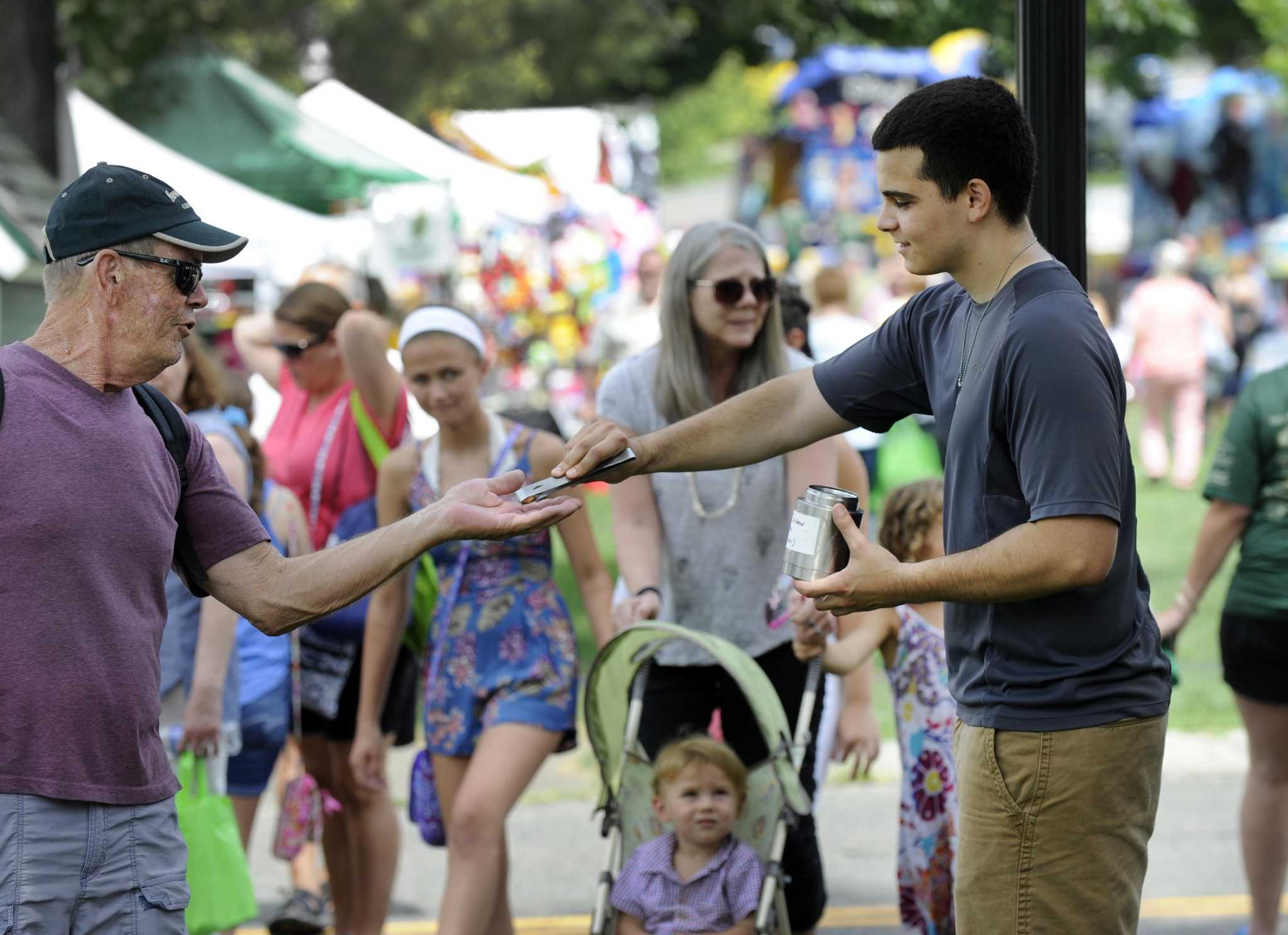 Village Fair Days kicks off in New Milford on Friday