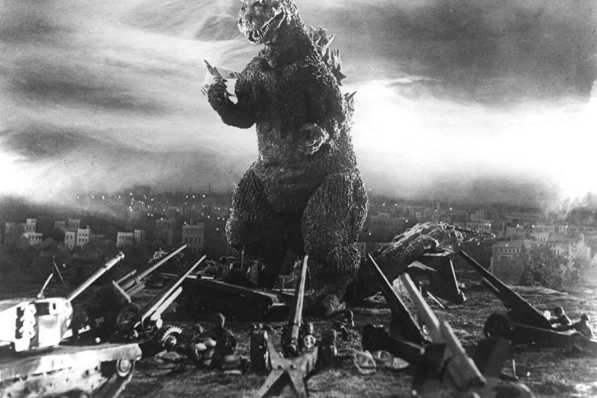 'Godzilla' to stomp on Houston - HoustonChronicle.com