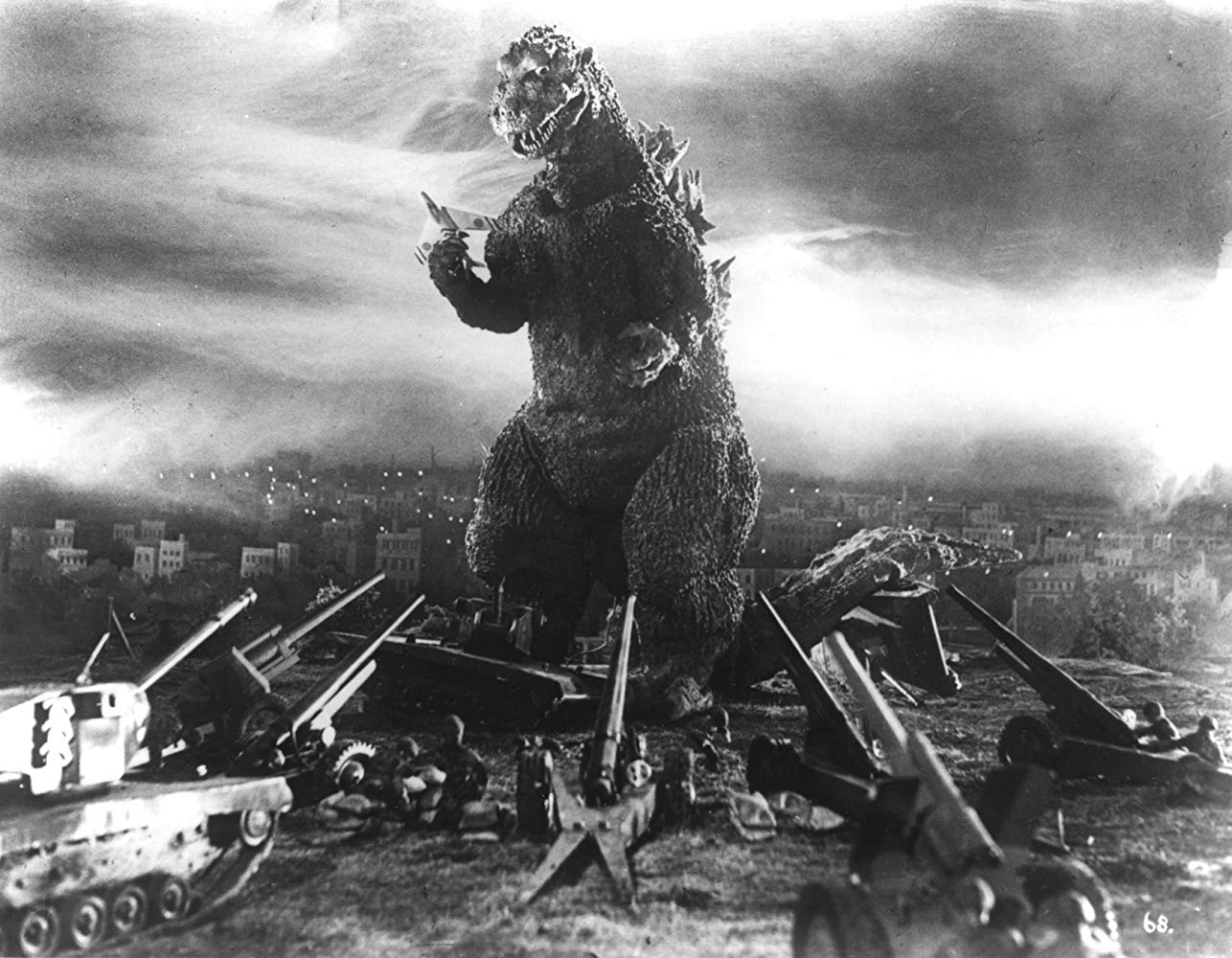 'Godzilla' to stomp on Houston