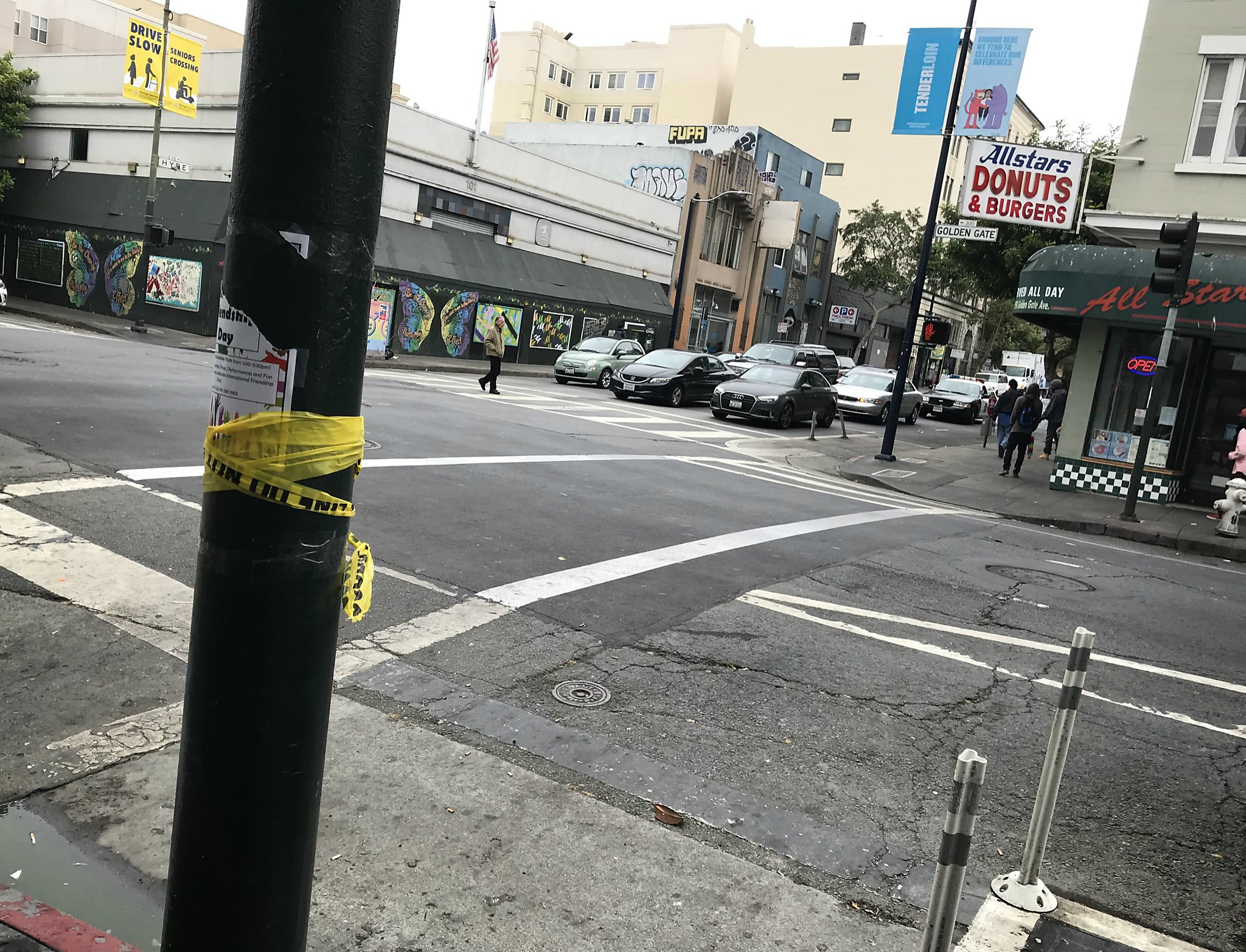 Double shooting in SF’s Tenderloin leaves one man dead, another wounded