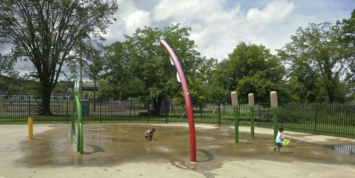 Danbury’s Rogers Park splash pad needs computer fix to extend summer hours