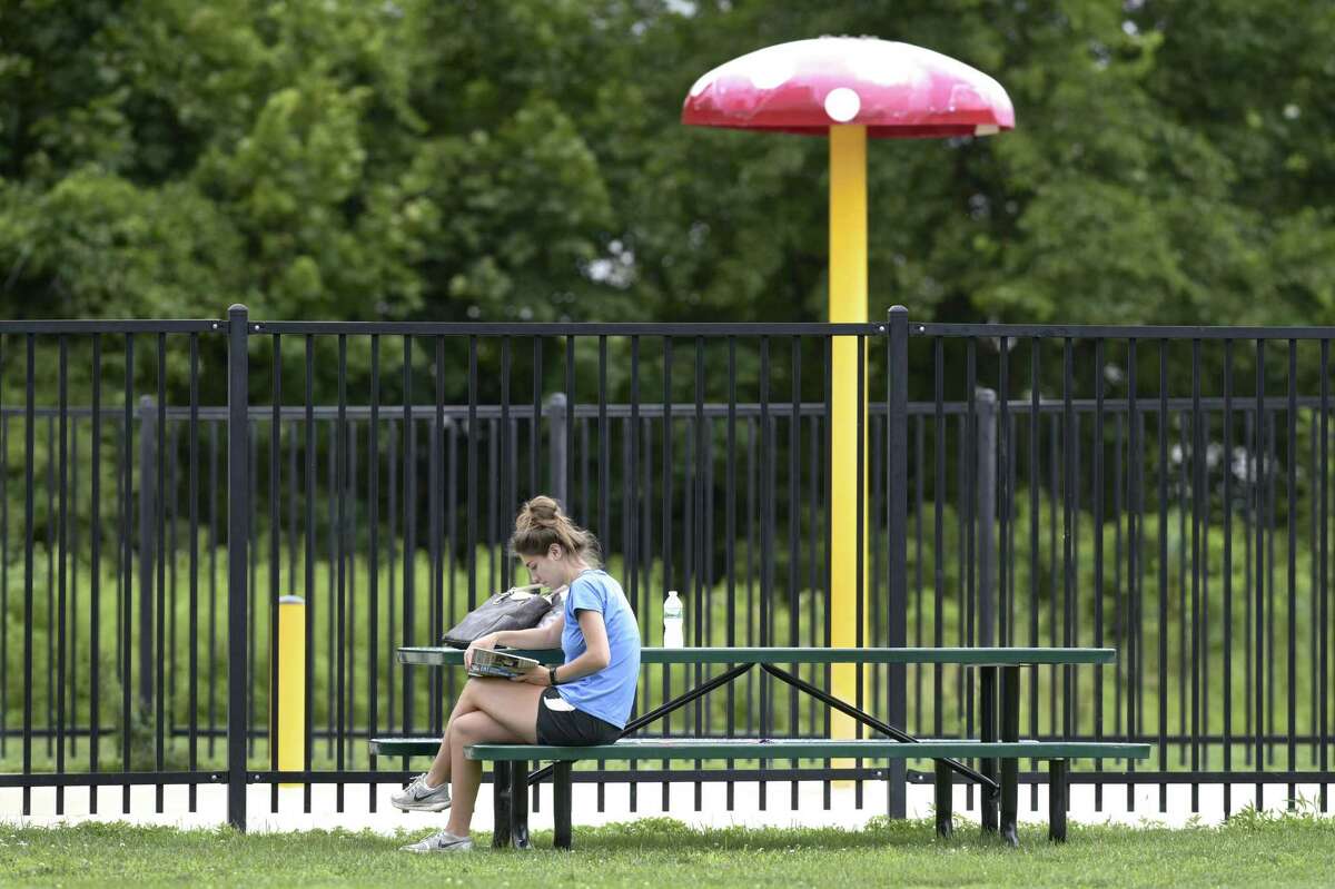 Danbury’s Rogers Park splash pad needs computer fix to extend summer hours