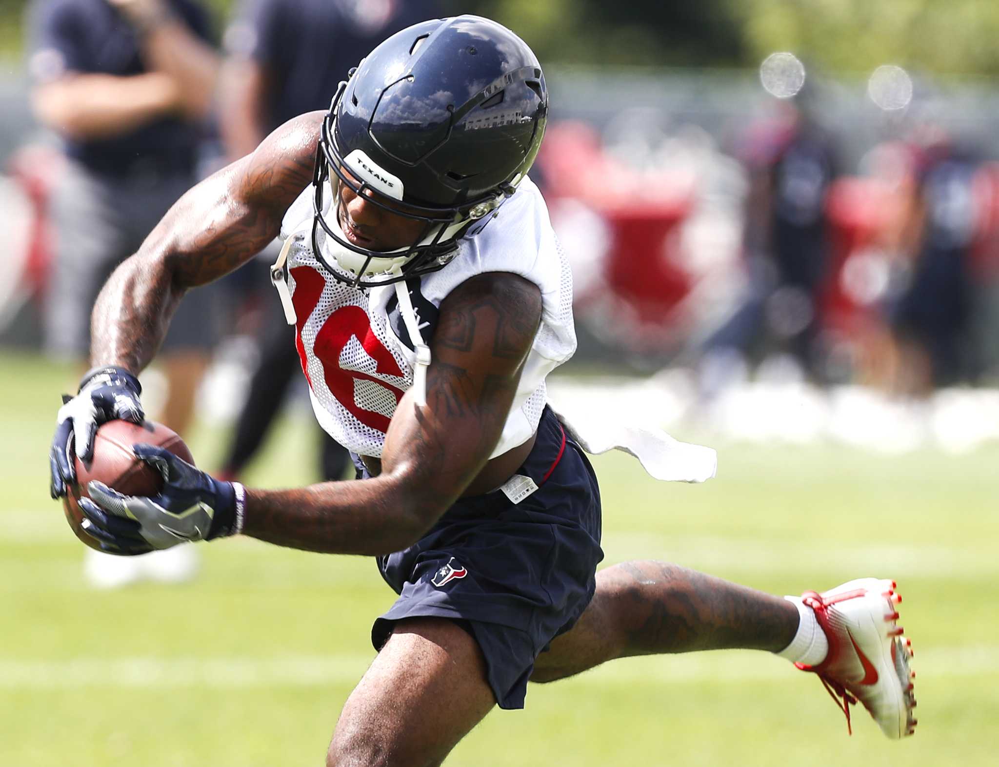 Houston Texans 2021 player profile: WR Keke Coutee