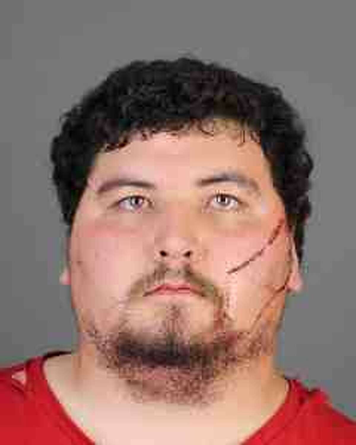 Marcus Nakao, 23, was arrested on Wednesday, July 25, after Albany police said he assaulted a man at a home on Whitehall Road.