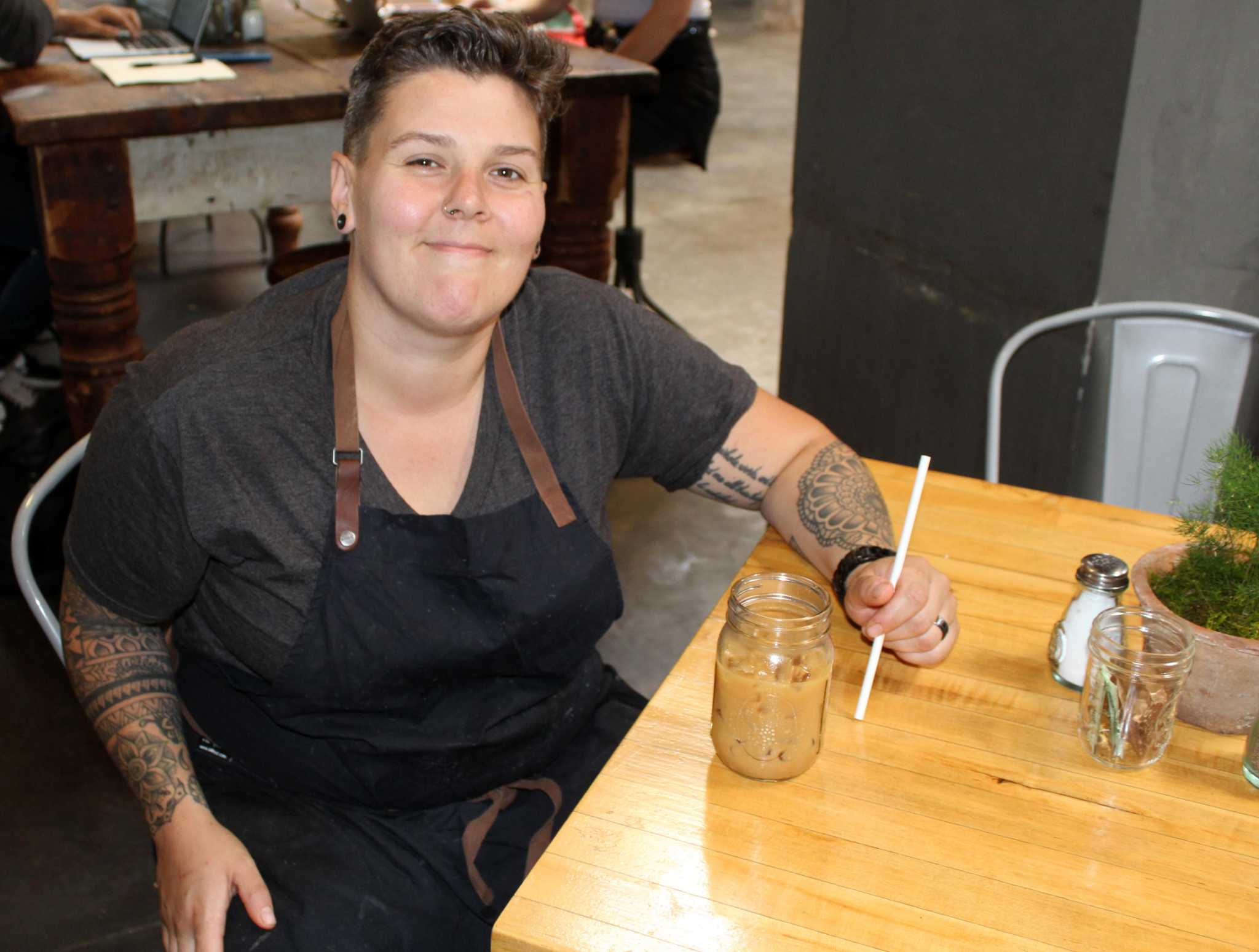 Restaurants, town work toward strawless future
