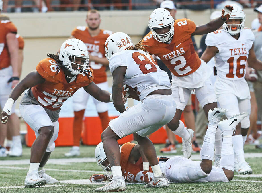 what channel is the UT game on | USA TODAY Sports