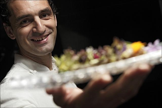 Tim Rattray Chef The Granary’s Tim Rattray cooking 2 dinners with Michelin-star Spanish ...
