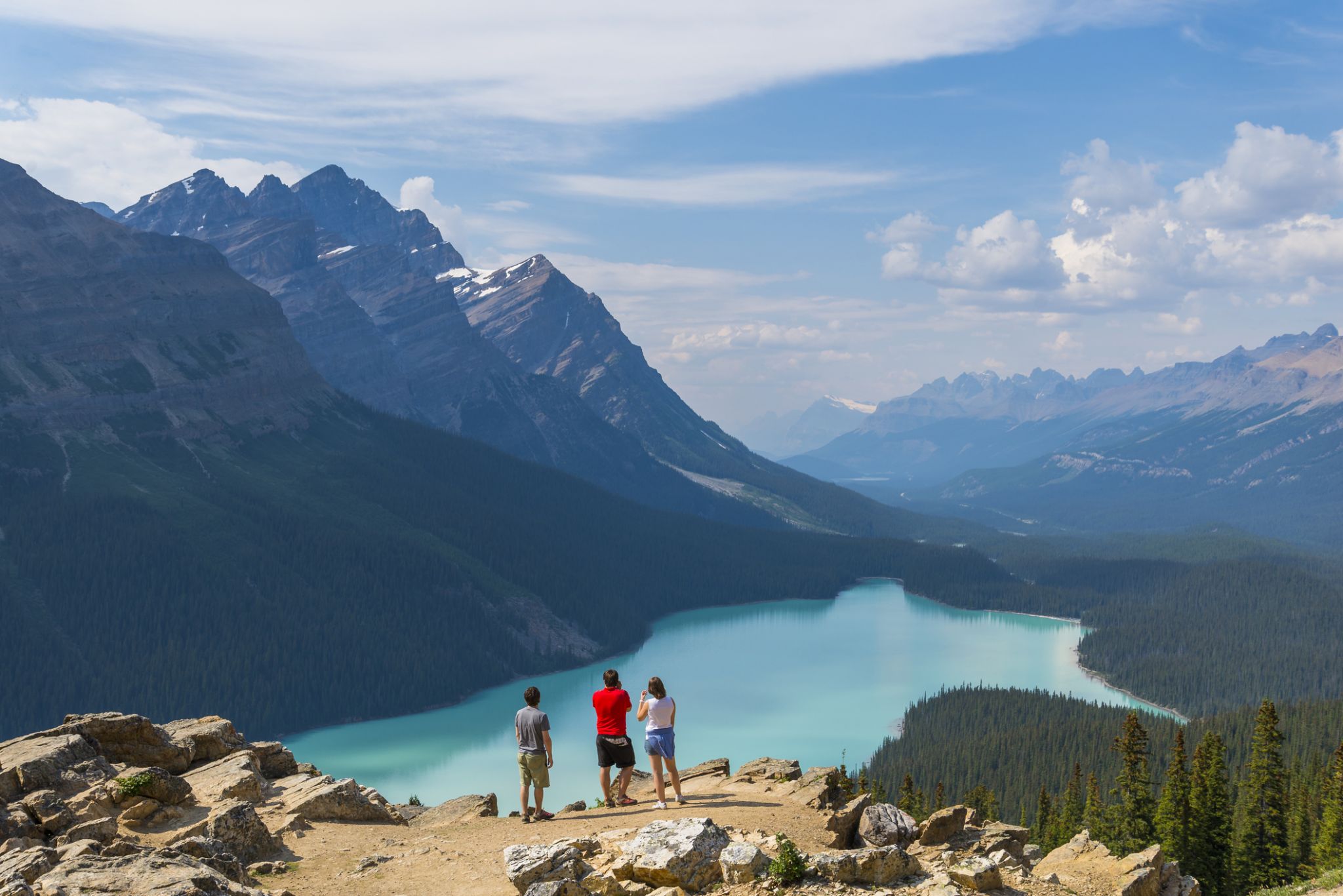 Connelly: Canadian Rockies a golden place to go in late summer, early fall