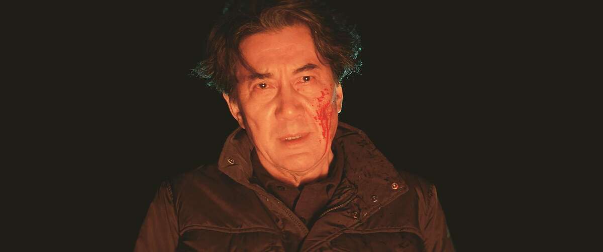 Koji Yakusho confesses to murder in Hirakozu Kore-eda's "The Third Murder."