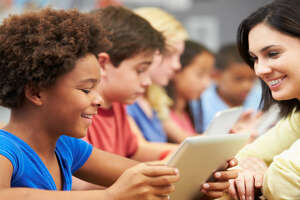 Technology brings opportunity to learn, collaborate, communicate