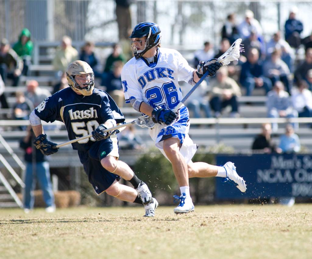 Former Prep lacrosse player Rotanz helps Duke win National Championship