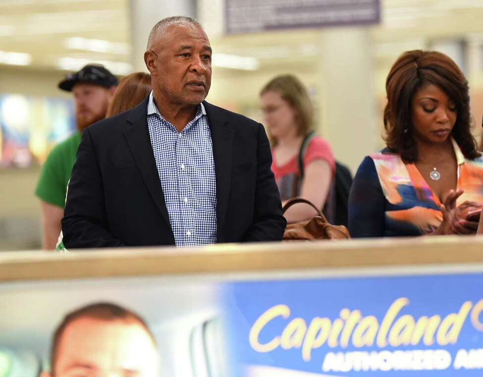 Photos: Albany International Airport before Hall of Fame Weekend