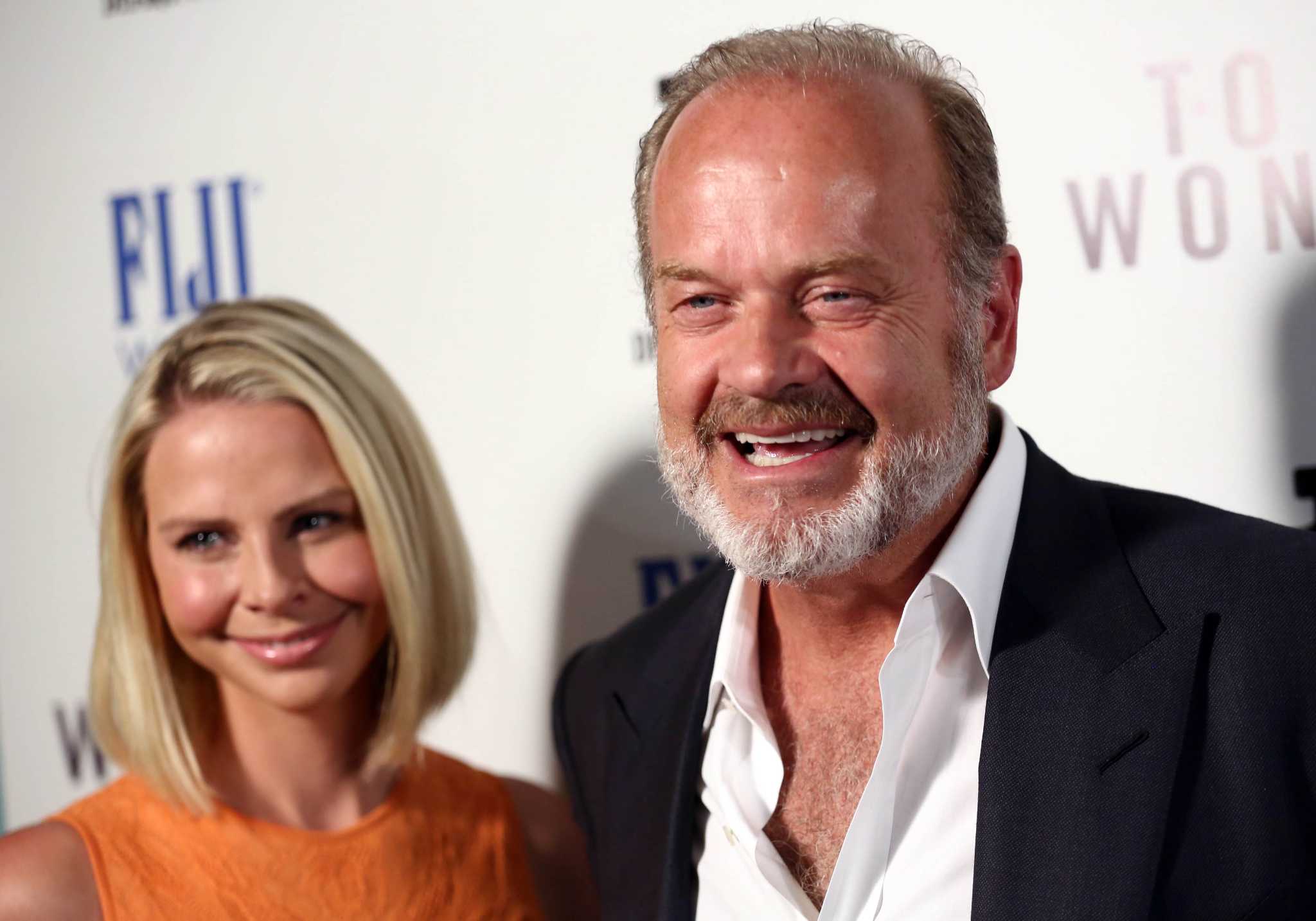 Kelsey Grammer Hosting Beer Tasting At Frog Alley