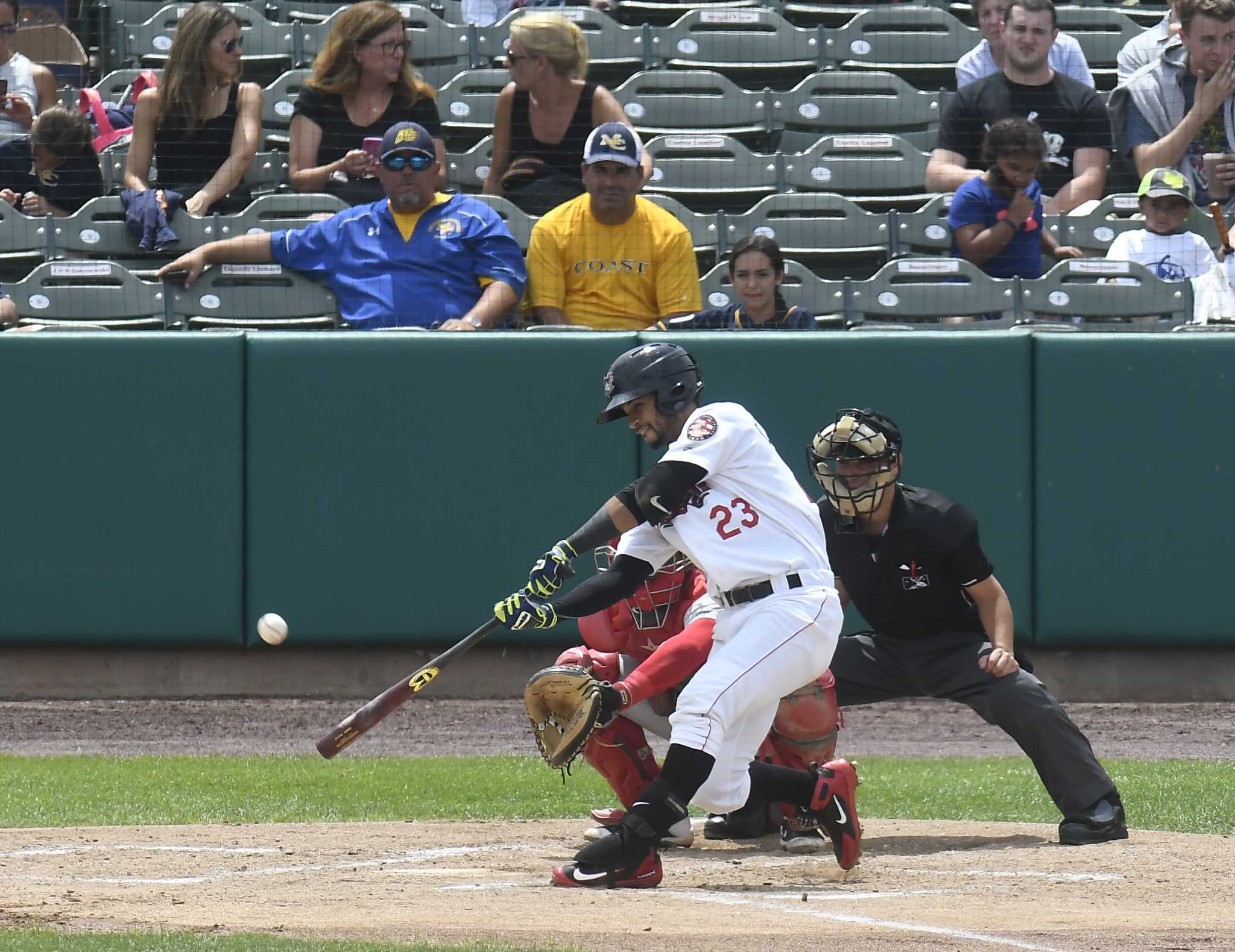 Inside the 'Game of Thrones' Baseball Game on Staten Island