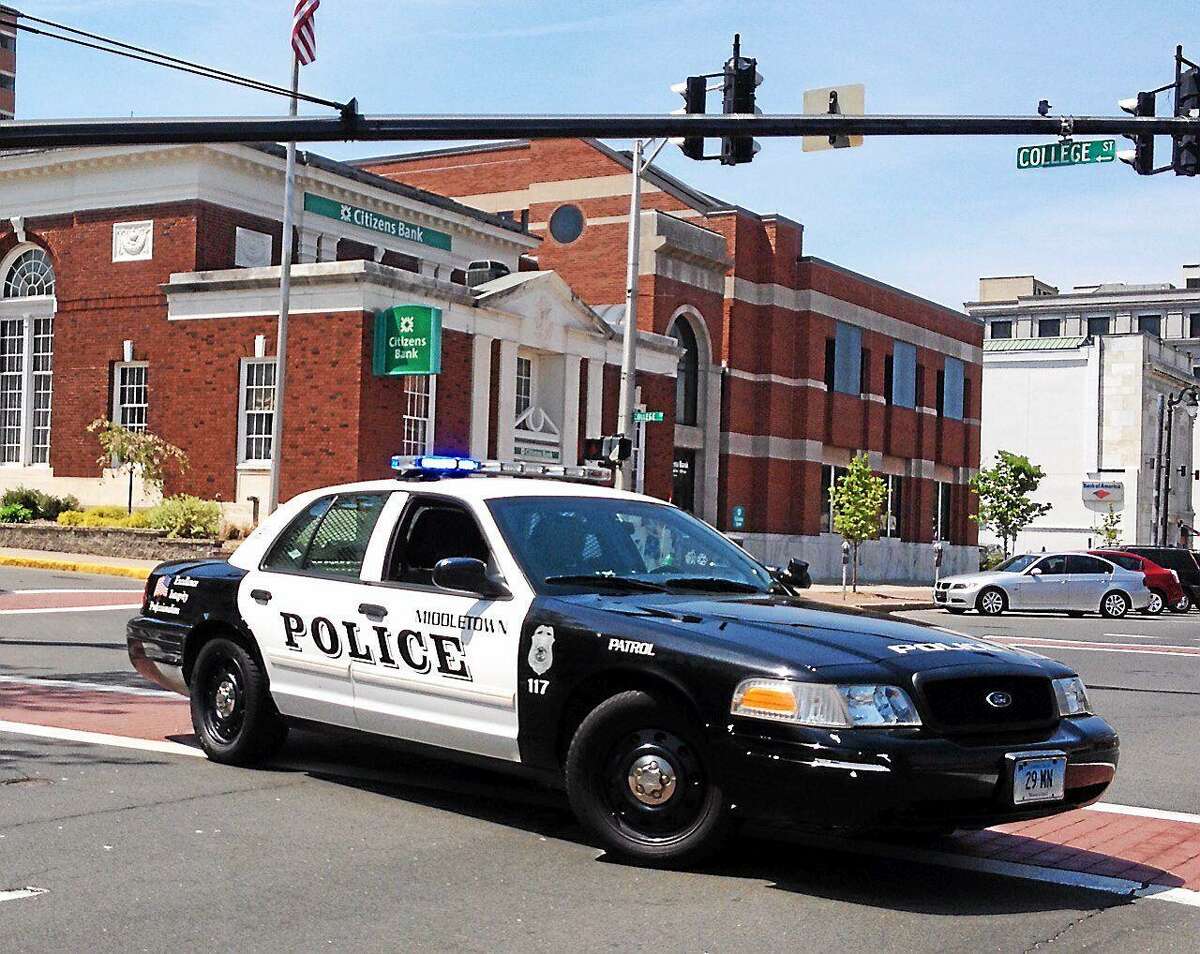 Middletown police