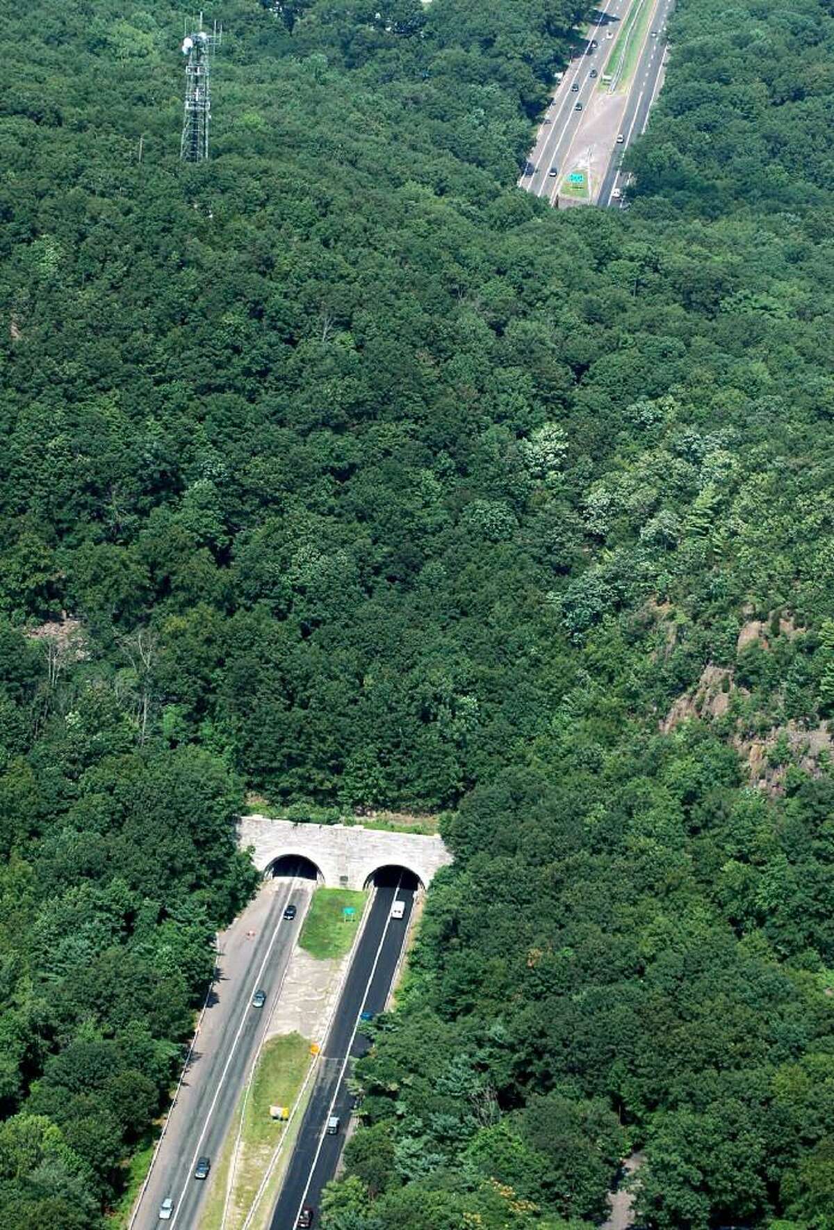 Surveying to close West Rock tunnel on Route 15