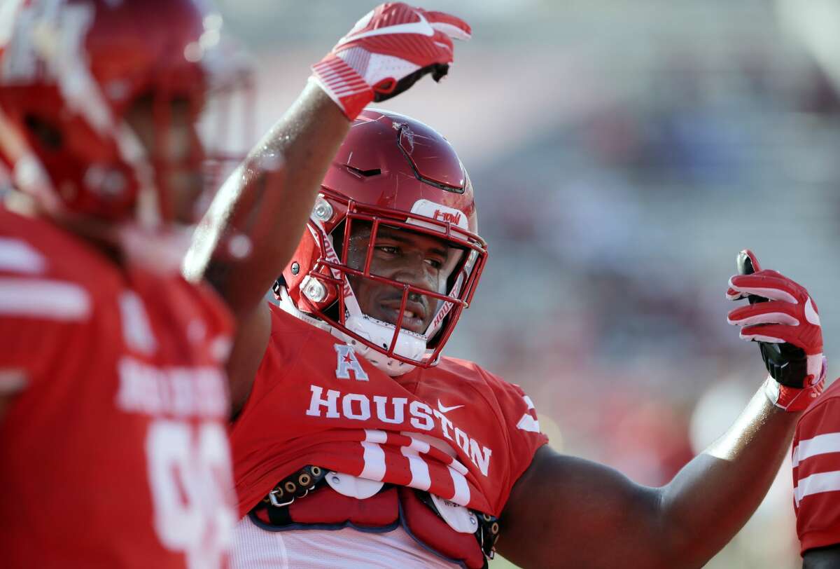 Houston's Ed Oliver named to AP preseason All-America team