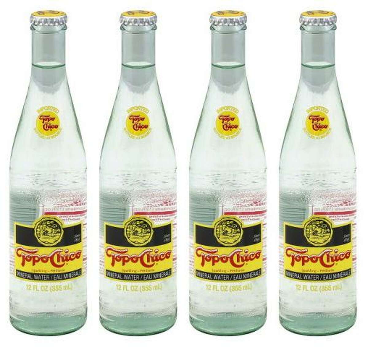 Glass shortage bubbling up to Topo Chico limits at HEB