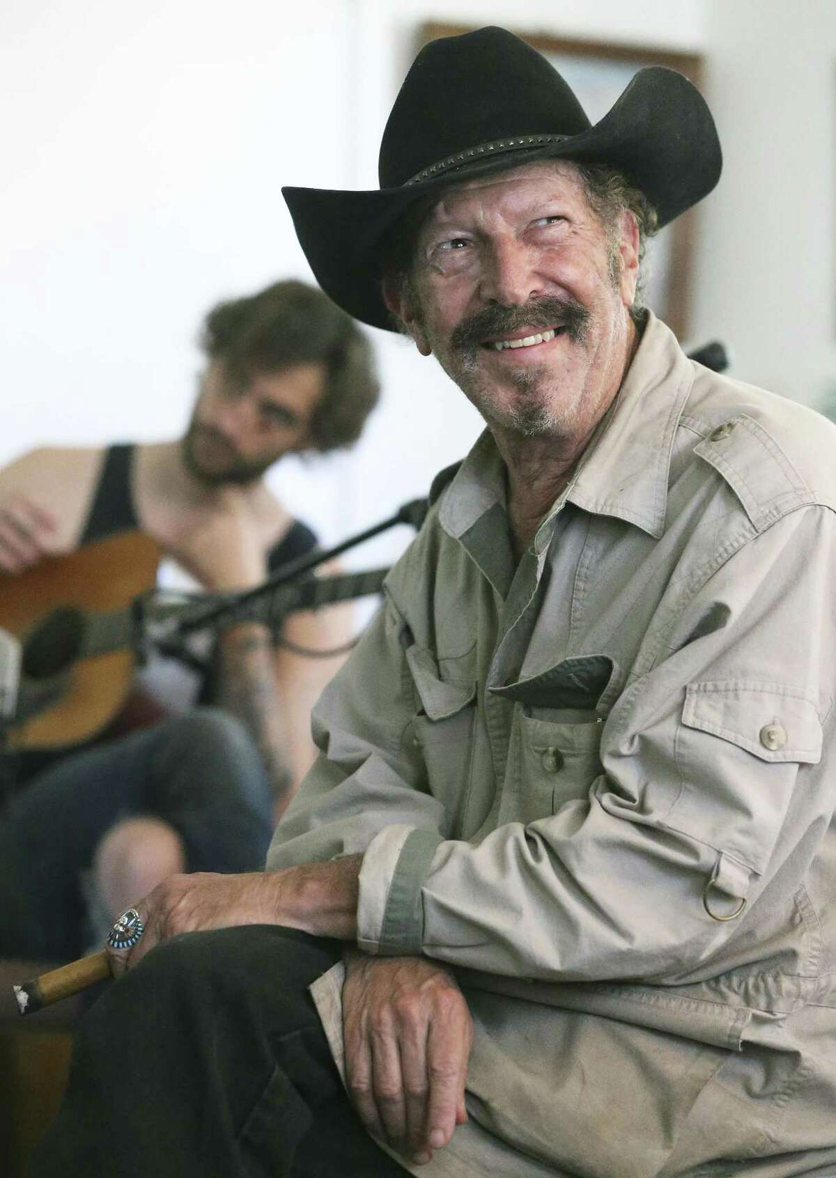 The songs on Kinky Friedman’s new album, “Circus of Life,” reflect a different side of the musician, writer and sometime politician, who’s known for his comic personna.