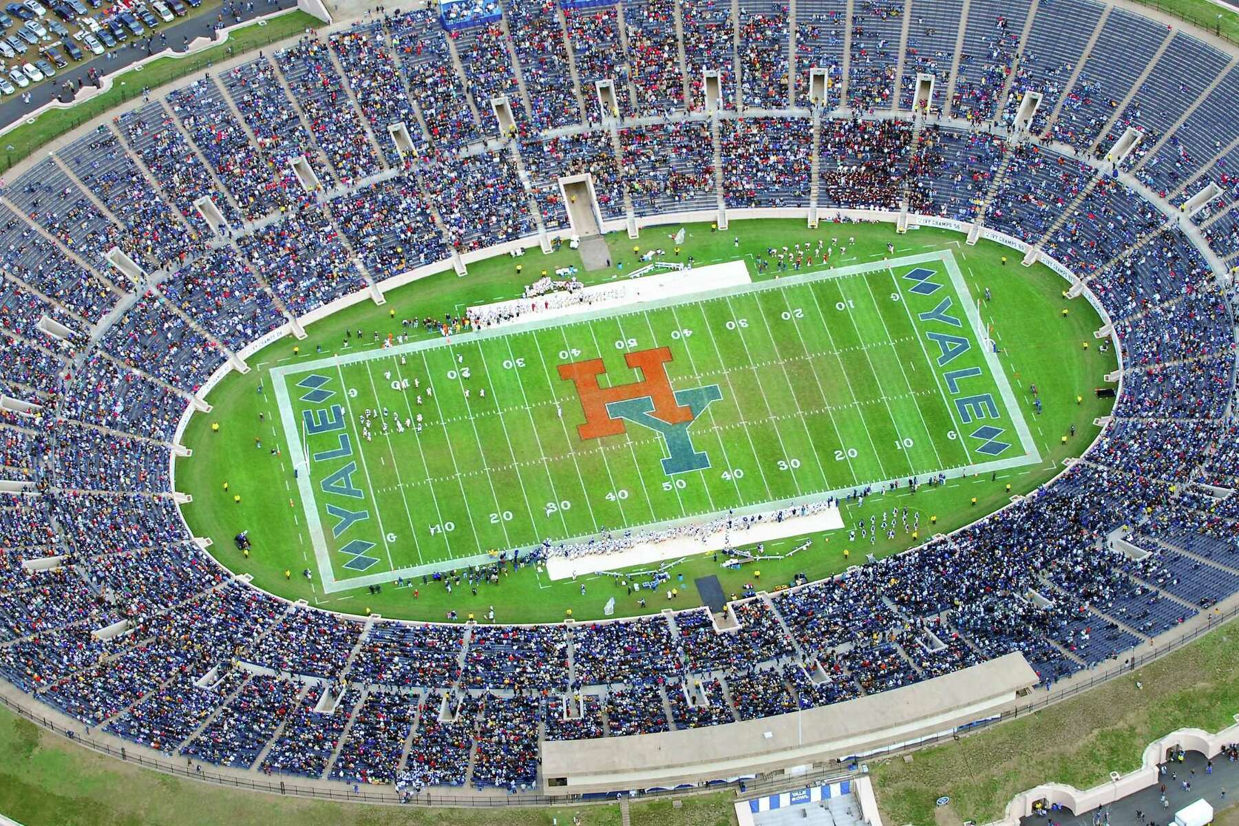 yale bowl seating chart