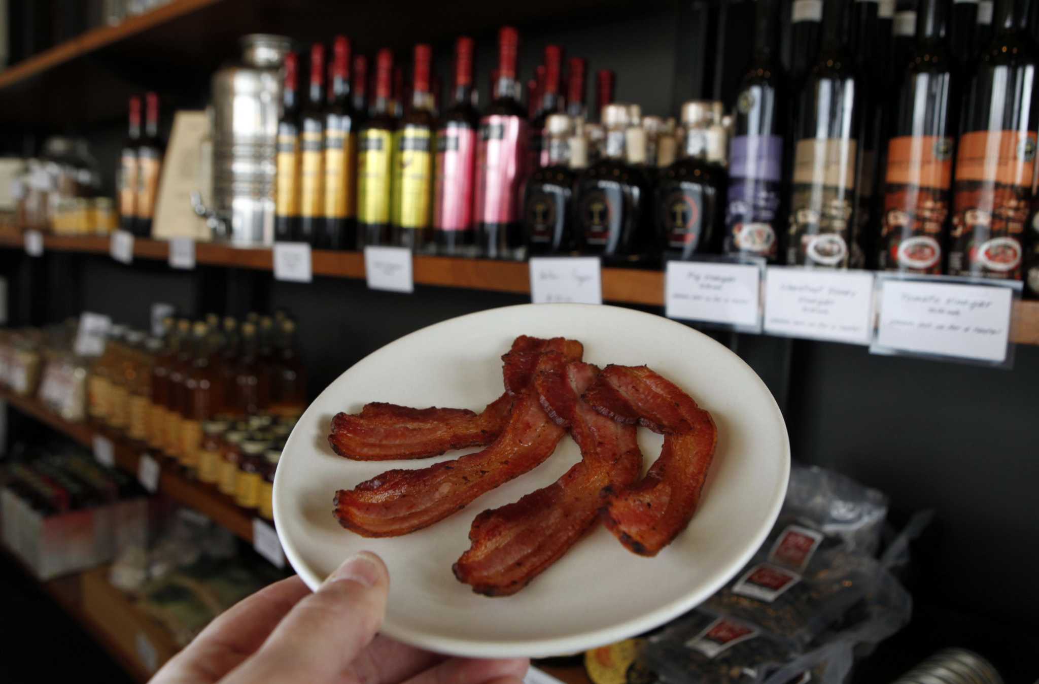 ‘Bacon Bacon Bacon’ event coming soon to Big Hops Brewery