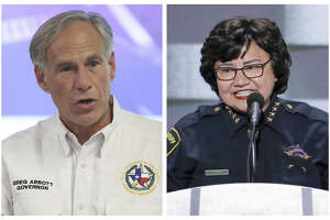 Texas’ largest police association picks a side in Governor race