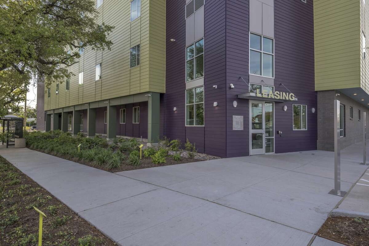 New Hope provides housing, dignity to the homeless