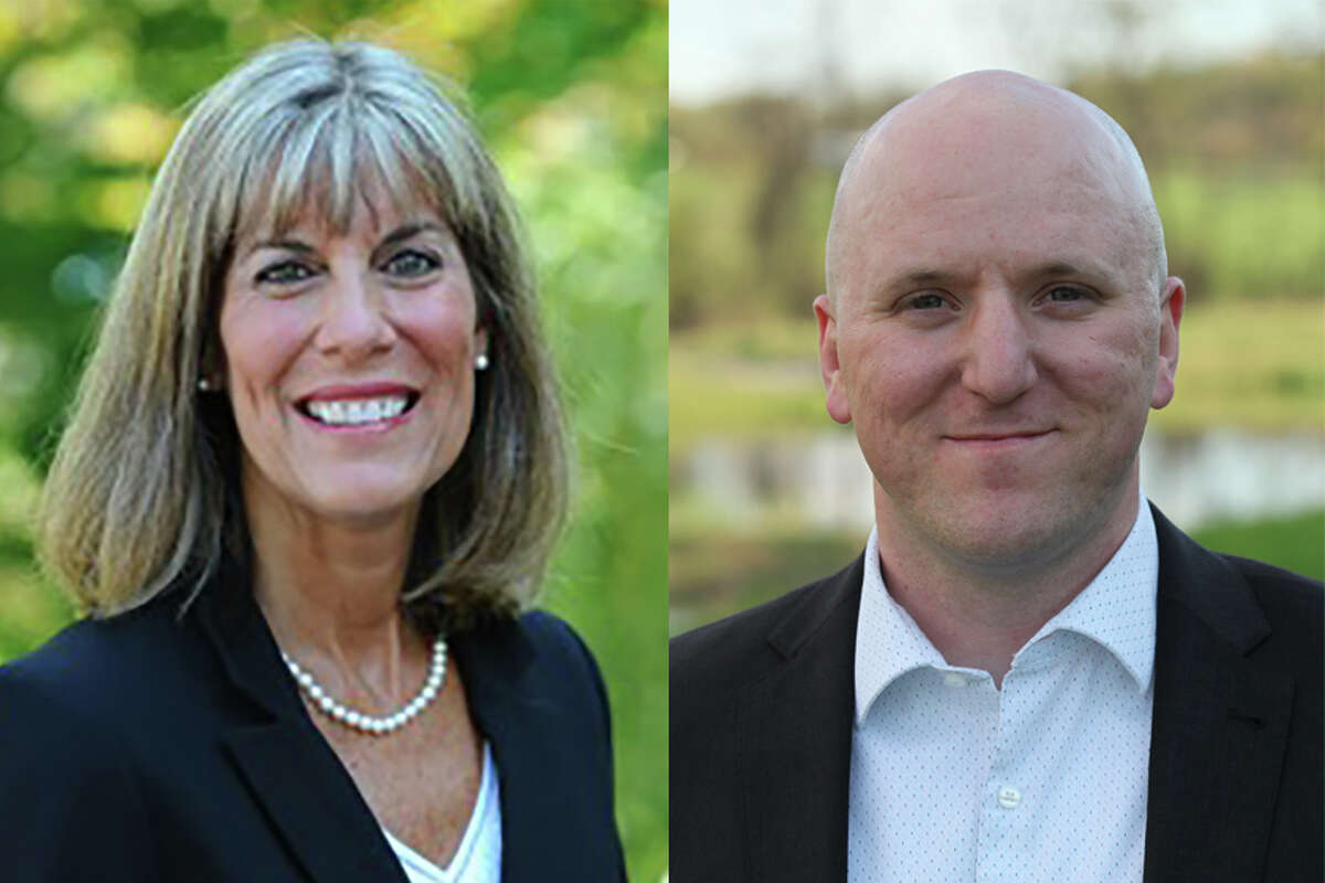 Halfmoon Republican Daphne Jordan and Brunswick Democrat Aaron Gladd are vying to represent the right-leaning 43rd Senate District, which includes Columbia County and parts of Rensselaer, Washington and Saratoga counties.