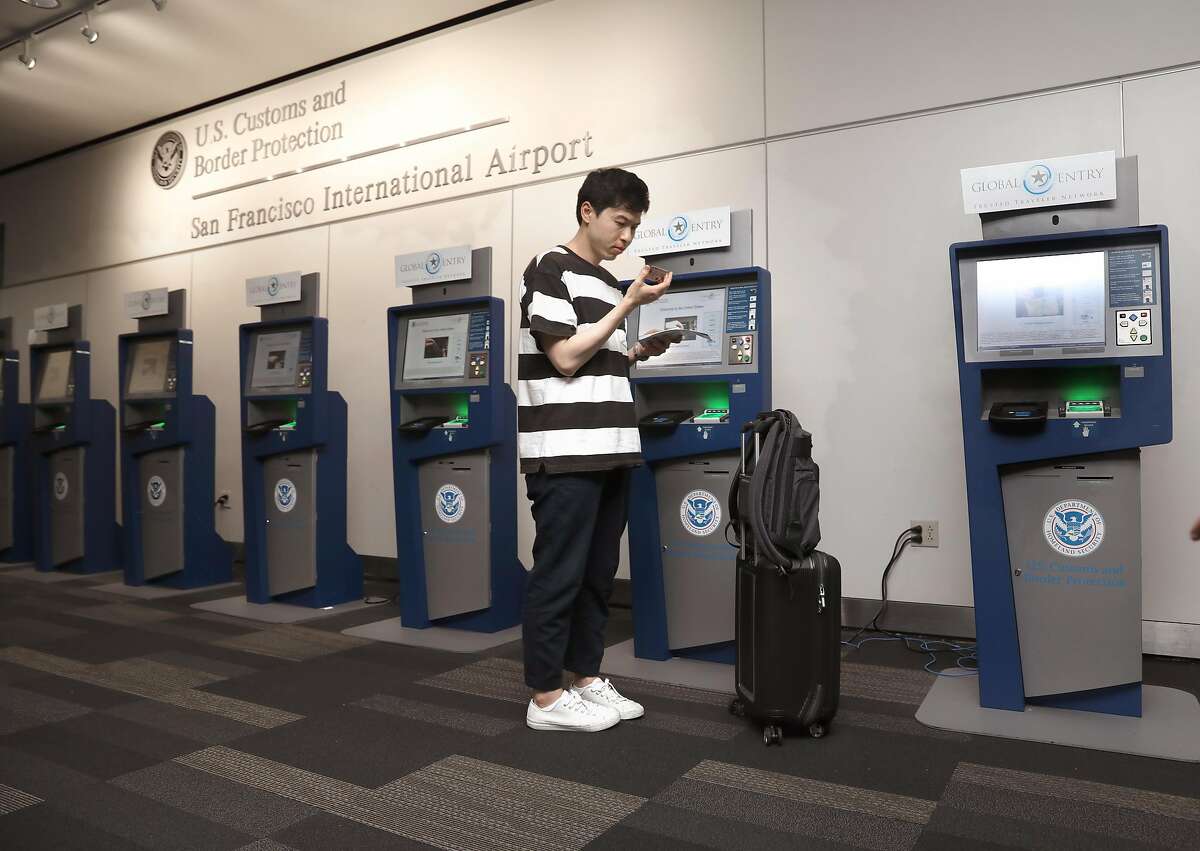 Want to schedule a Global Entry interview at SFO? Good luck