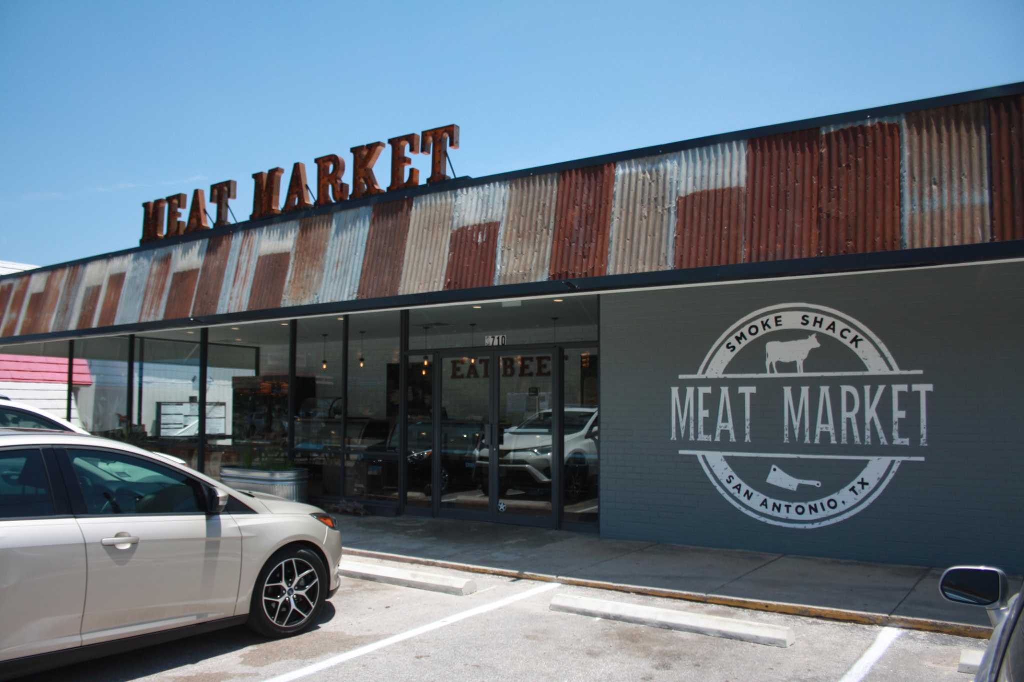 Smoke Shack Meat Market on Broadway is set for a soft weekend opening