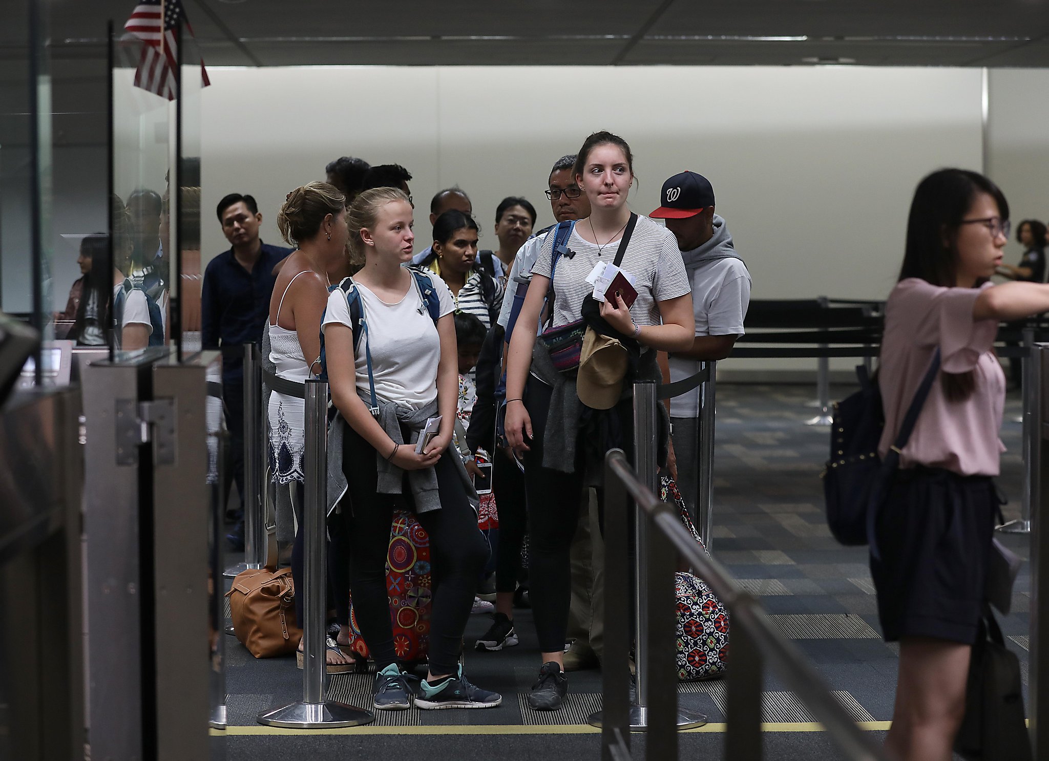 Global Entry is expanding to 9 more airports