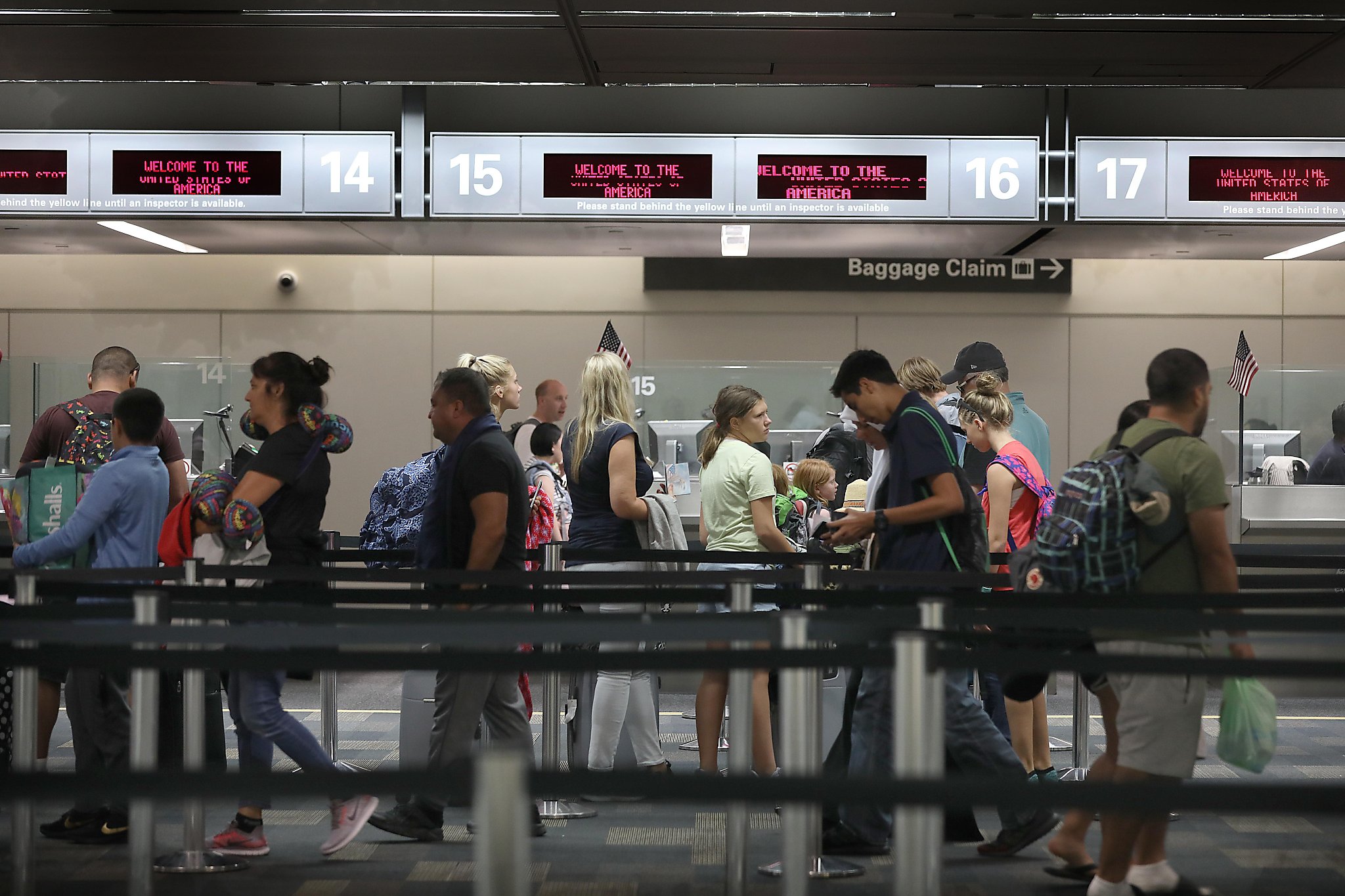 Global Entry is expanding to 9 more airports