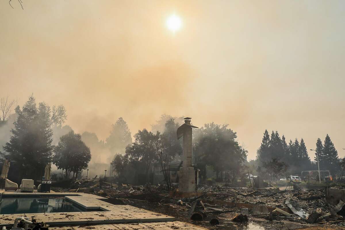 How Carr Fire erupted, sending whirls of flame and embers into Redding