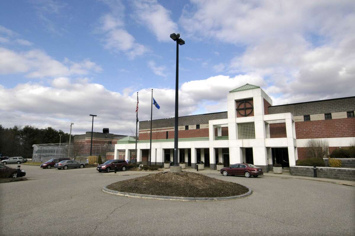 Garner Correctional Facility in Newtown.