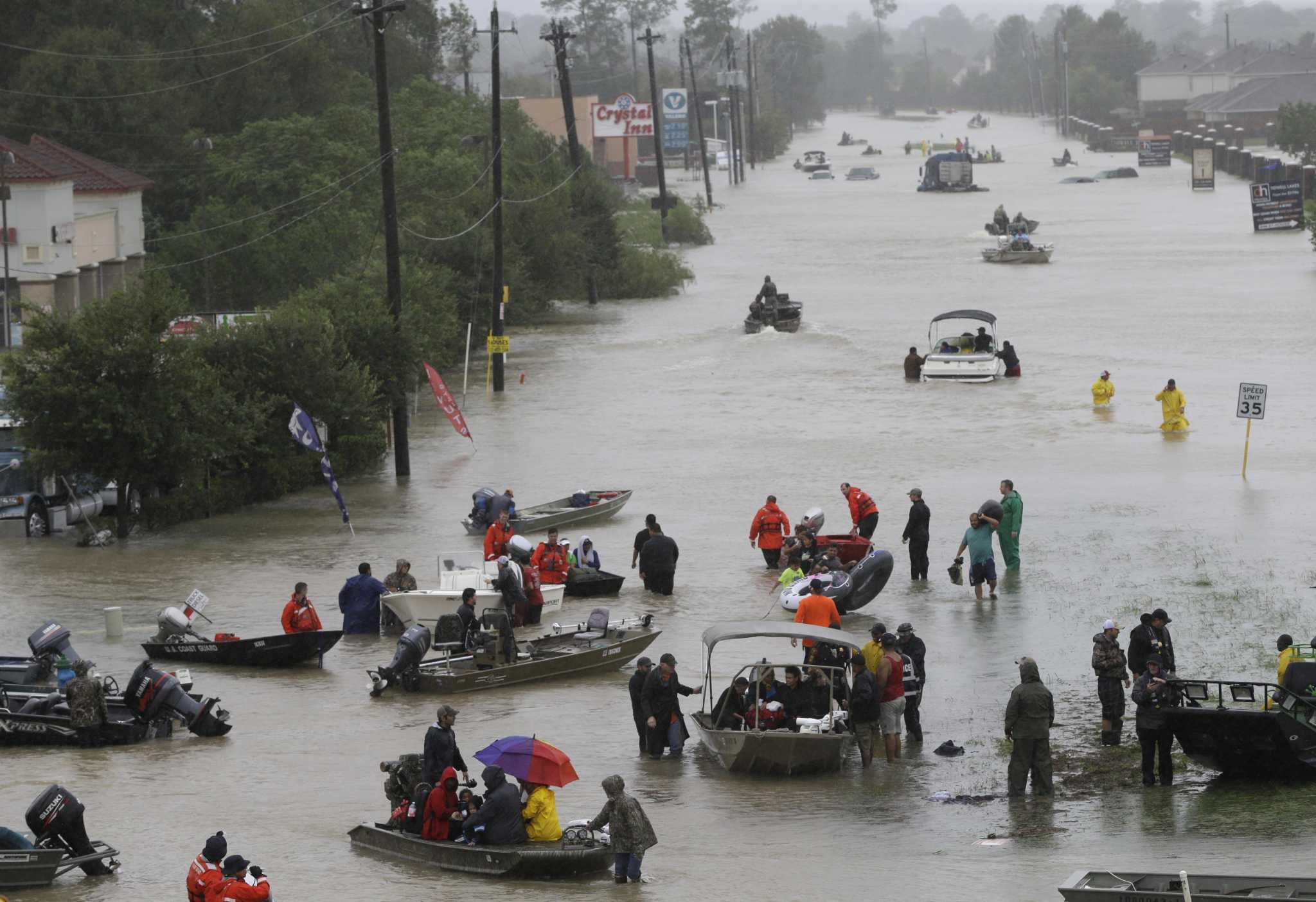 On Harris County’s flood bond, support Prop. A — because there’s no ...