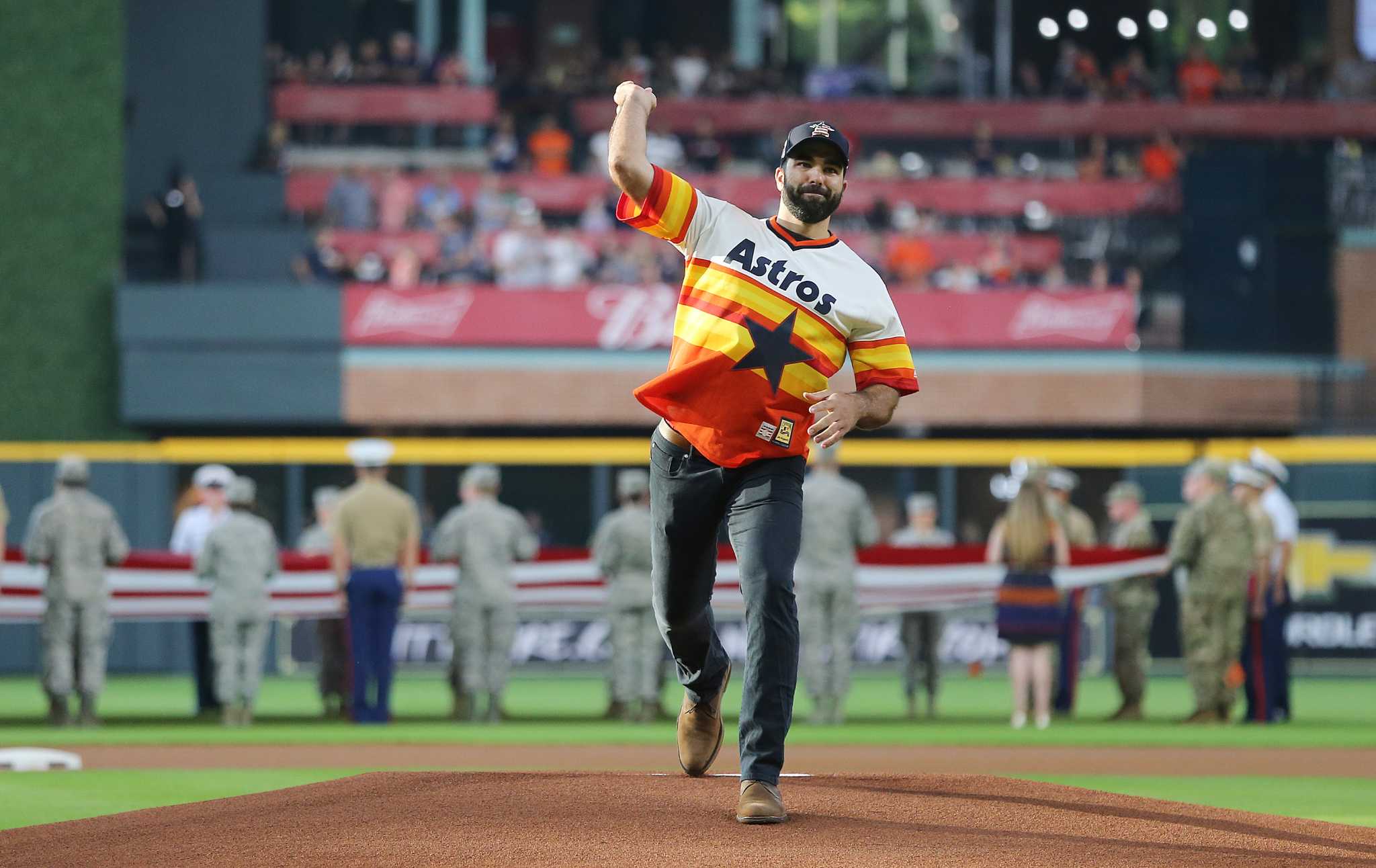 Houston Astros Rainbow Shirt Spain, SAVE 45% 