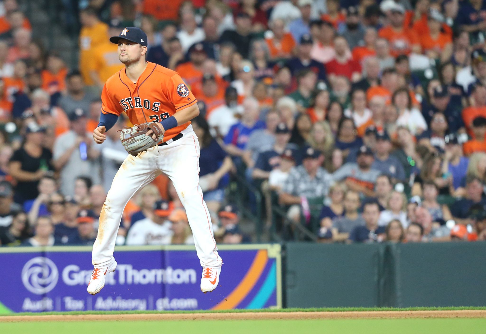 Mets trade 3 prospects to Astros for J.D. Davis 