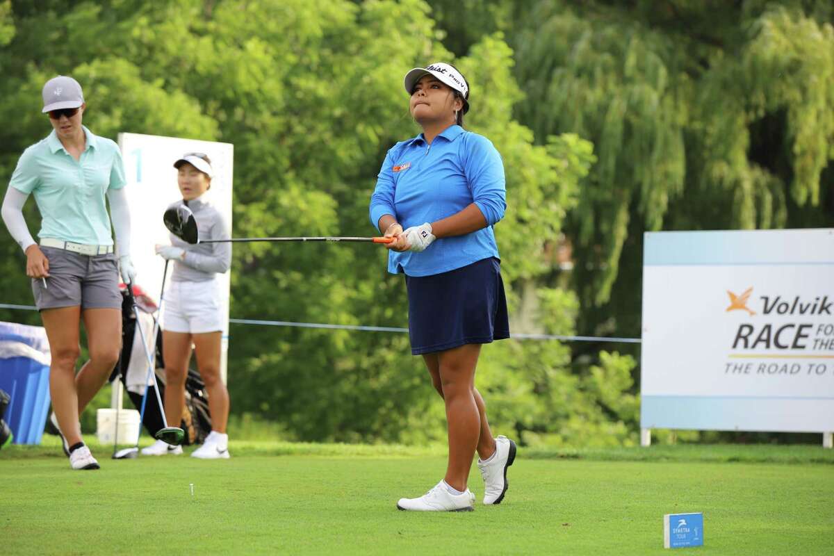 Retired Symetra Tour Regular Captures Some Lightning