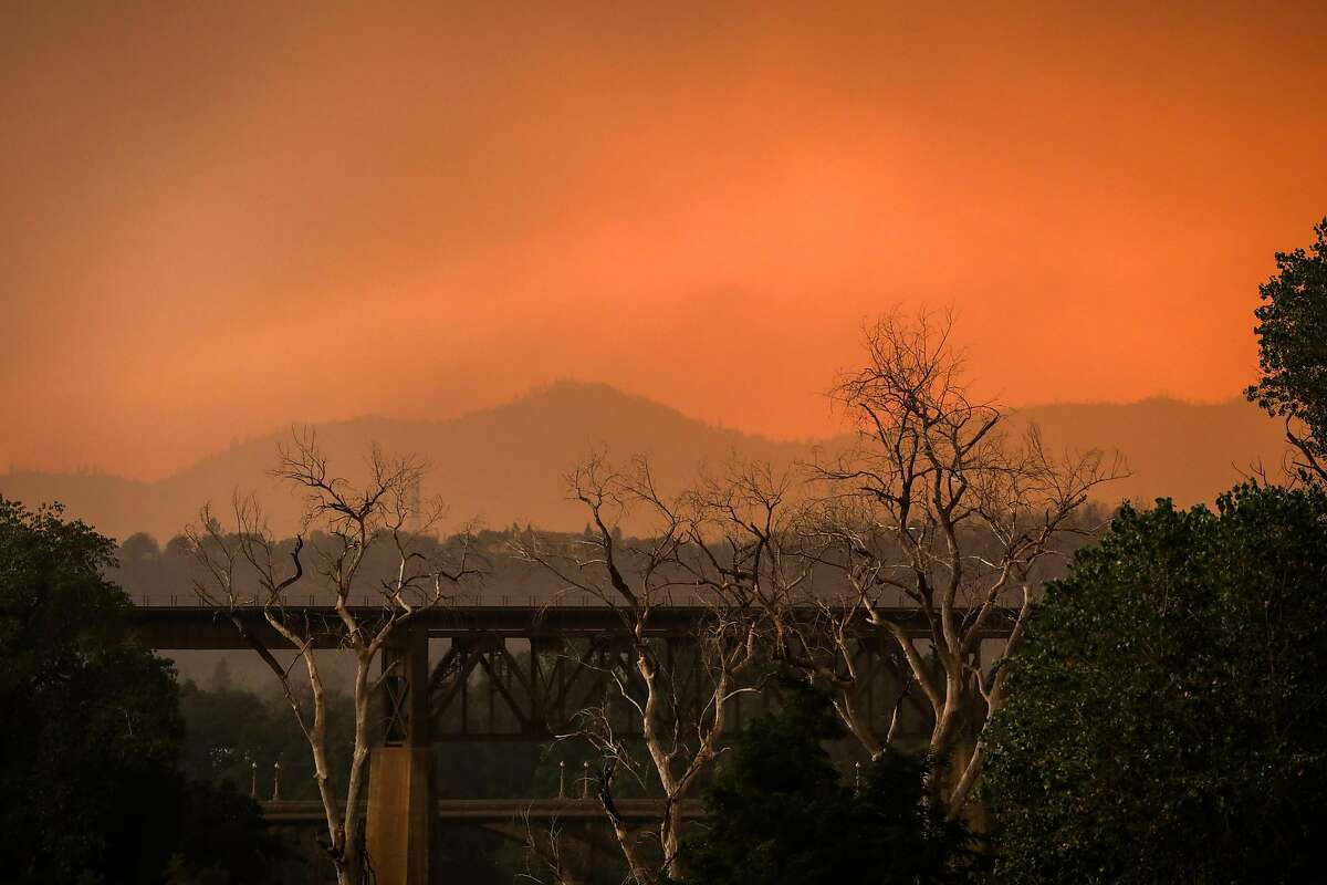 Carr Fire in Redding now seventh worst in California history, officials say