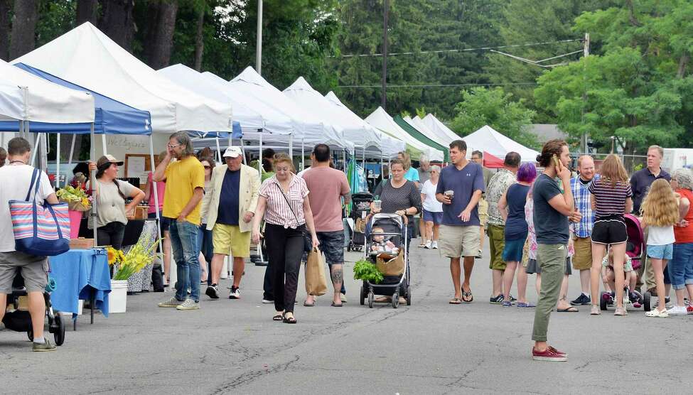 Delmar Farmers Market opening May 16