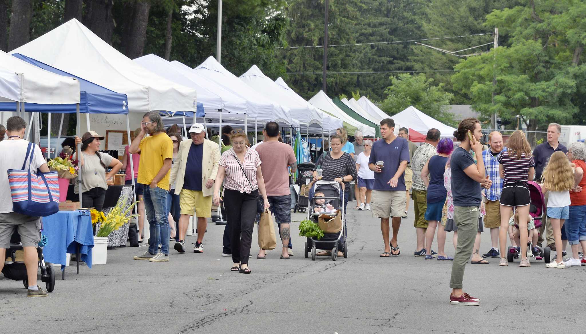 Niskayuna farmers’ market plans to open next year off town property - Times Union