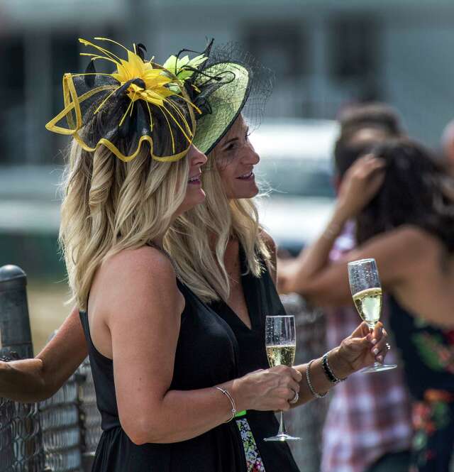 Decoding the Saratoga Race Course dress code