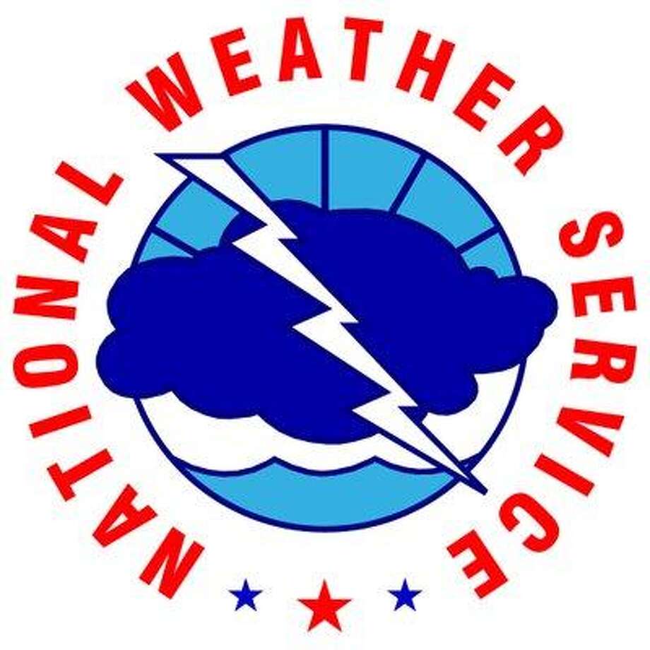 nws: 60 mph winds, hail possible saturday afternoon