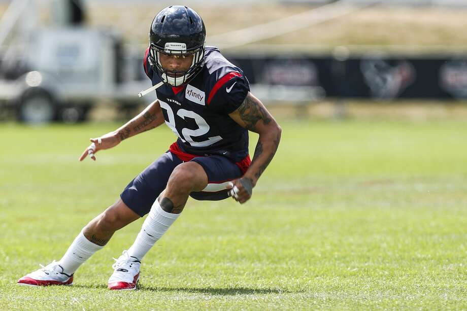 Texans see leadership from Tyrann Mathieu - Houston Chronicle