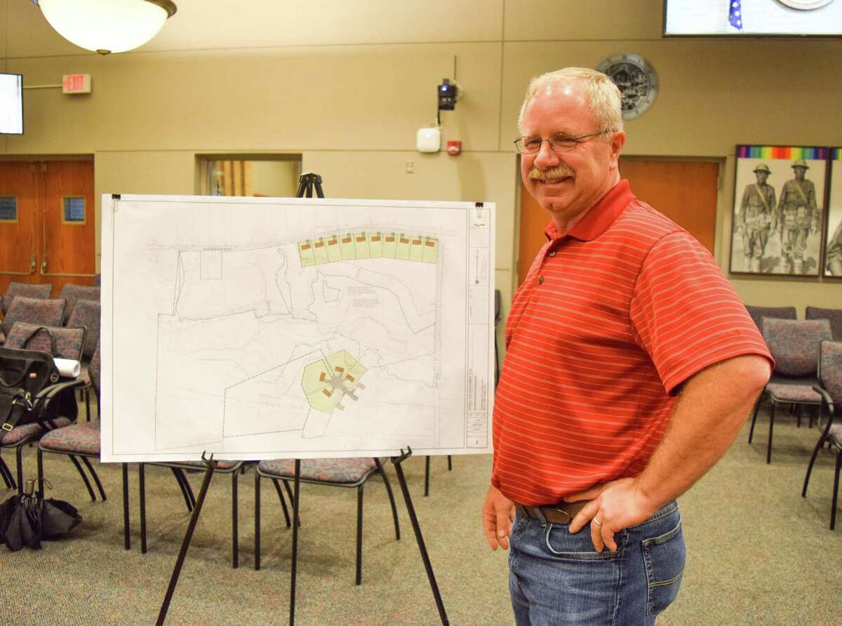 Sunwood Development Corporation has applied to build a 14-lot subdivision on 56 acres of undeveloped land at the intersection of Ridgewood Road and Mile Lane in Middletown, and many residents are binding together to stop the development from happening — citing overpopulation, traffic concerns and destruction of wildlife, among other reasons.