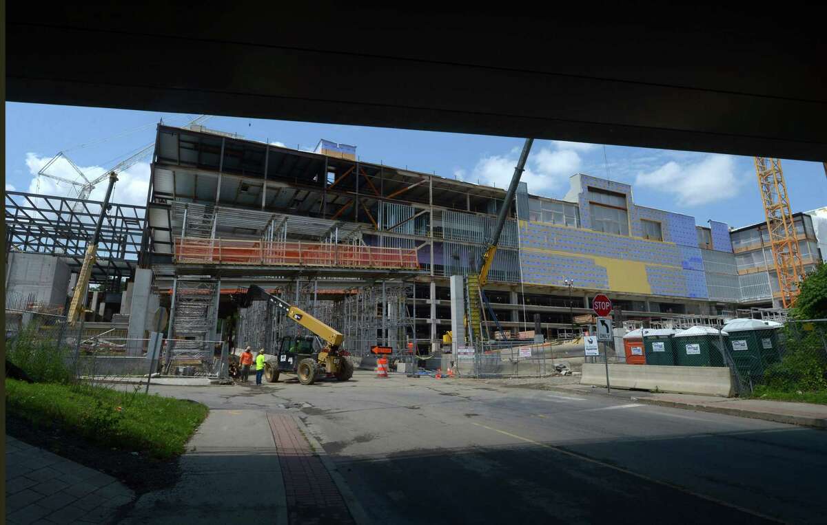 Developer Norwalk mall on track for 2019 opening